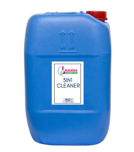3-in-1 Chemical – Degreasing, Derusting & Phosphating Solution