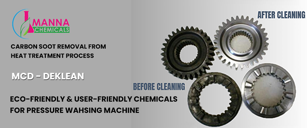 Heat Treatment & Carbon Shoot Removers